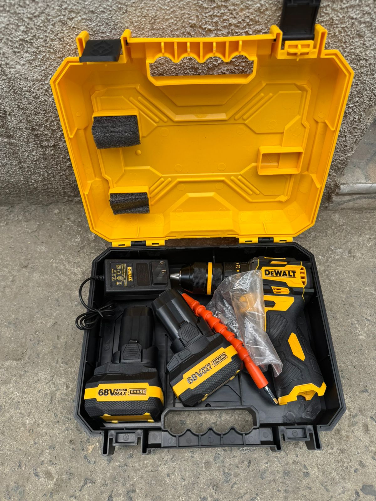 taladro BRUSHLESS